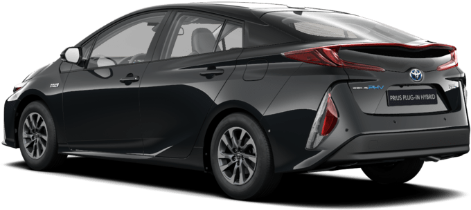 Toyota Prius Plug-in - Business - Liftback