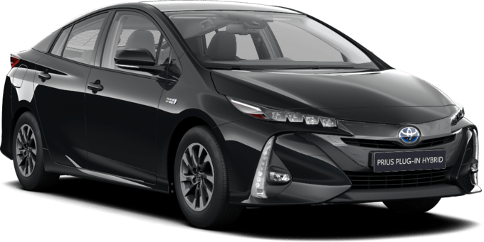 Toyota Prius Plug-in - Solar - Liftback