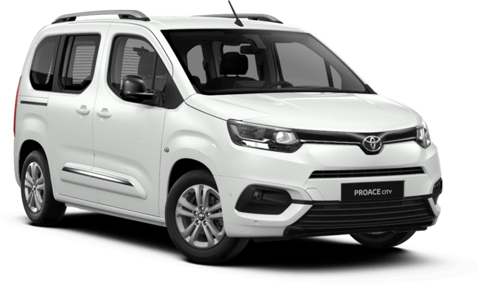 Toyota PROACE CITY VERSO - MPV - Short Wheel Base 2 portes latérales