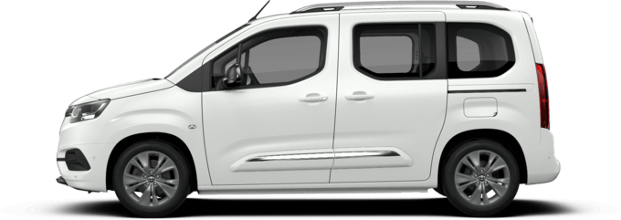 Toyota PROACE CITY VERSO - TRACKS - Short Wheel Base 2 portes latérales
