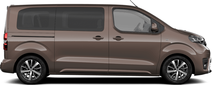 Toyota PROACE VERSO - VIP - Medium 2 portes coulissantes
