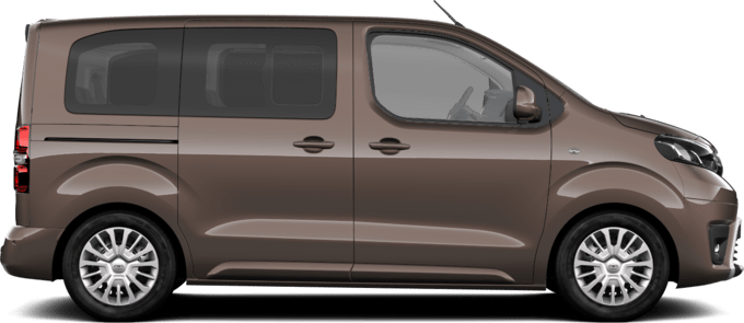 Toyota PROACE VERSO - MPV - Compact 2 portes coulissantes