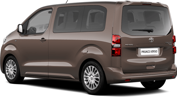 Toyota PROACE VERSO - Shuttle - Compact 1 porte coulissante