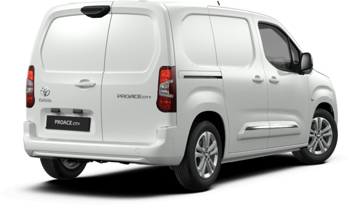 Toyota PROACE CITY - Tech Pack - Van Tôlé Short Wheel Base 1 porte latérale