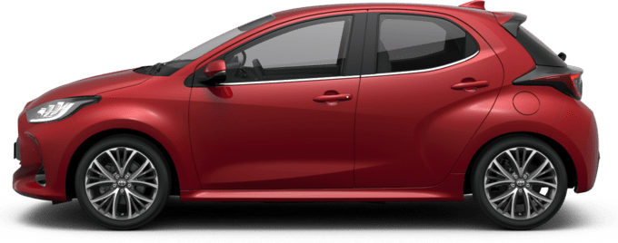 Toyota YARIS - Elegant - 5 portes