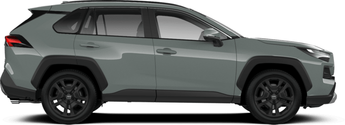 Toyota RAV4 - Adventure (V15) - SUV