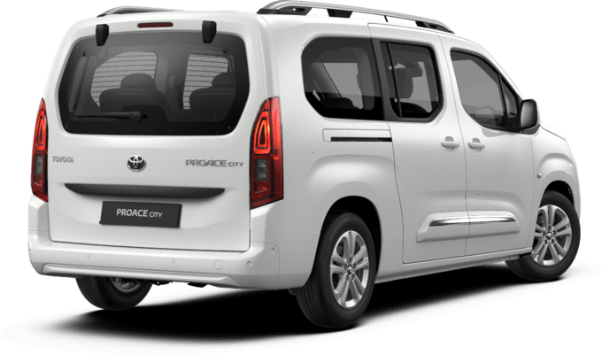 Toyota PROACE CITY VERSO - MPV - Long Wheel Base 2 portes latérales