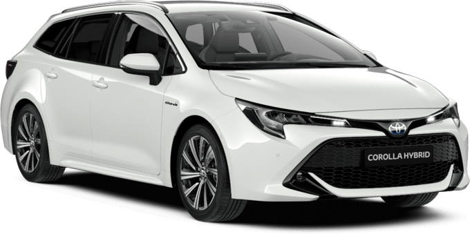 Toyota Corolla Touring Sports - Style - Touring Sports