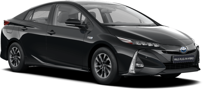 Toyota Prius Plug-in - Business - Liftback