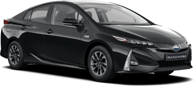 Toyota Prius Plug-in - Solar - Liftback