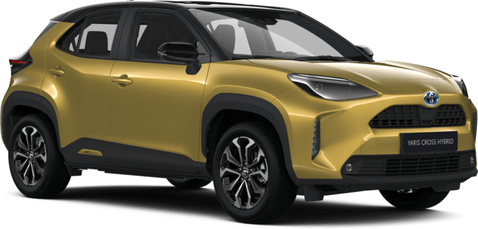Toyota Yaris Cross - Dynamic Plus Bi-Tone - Crossover
