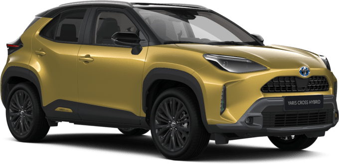 Toyota Yaris Cross - Adventure - Crossover