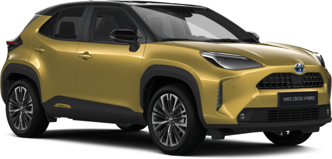 Toyota Yaris Cross - Elegant Bi-Tone - Crossover