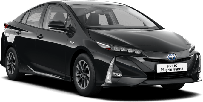Toyota Prius Plug-in - Solar - Liftback