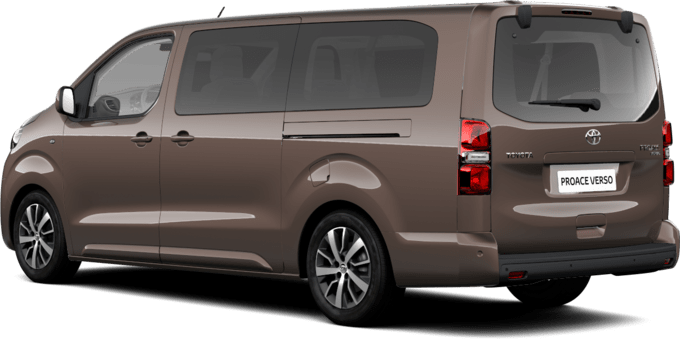 Toyota Proace Verso - Executive - Gara izmēra minivens, 5 durvis