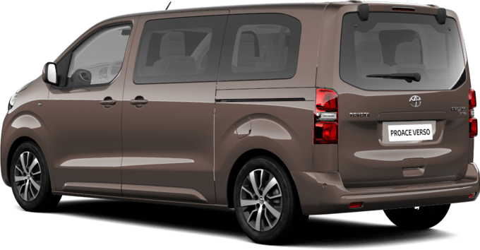 Toyota Proace Verso - Business - Vidēja izmēra minivens, 5 durvis