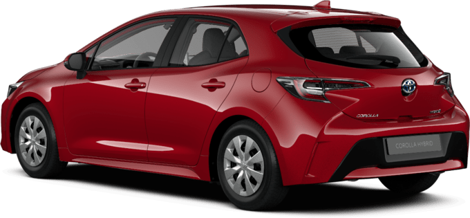 Toyota Corolla hečbeks - Standard - 5 durvju hečbeks