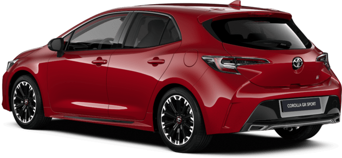 Toyota Corolla hečbeks - GR SPORT - 5 durvju hečbeks