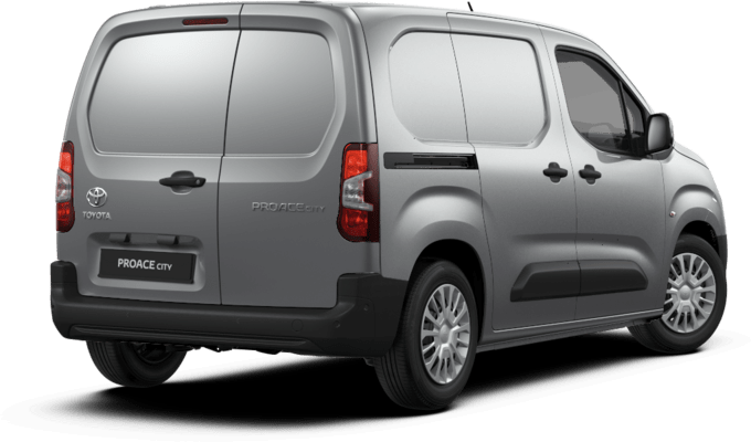 Toyota Proace City - Professional Plus - Kompaktais furgons, 4 durvis