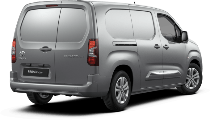 Toyota Proace City - Professional Comfort - Gara izmēra furgons, 5 durvis