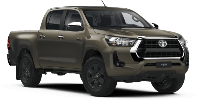 Toyota Hilux - Active - Pikaps Double Cab ar 4 durvīm