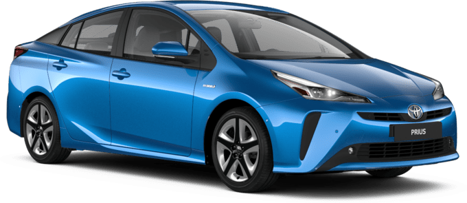 Toyota Prius - Premium - Лифтбэк