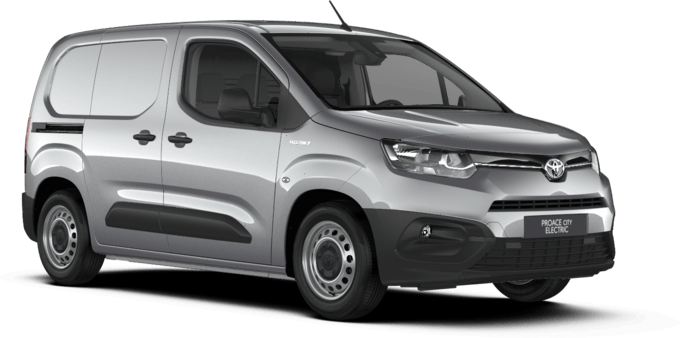 Toyota Proace City Electric - Professional Plus - Kompaktais furgons, 4 durvis