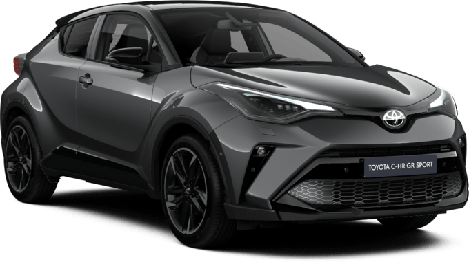 Toyota C-HR - GR Sport - Городской SUV