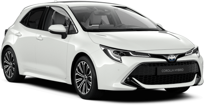 Toyota Corolla hečbeks - Luxury Plus - 5 durvju hečbeks