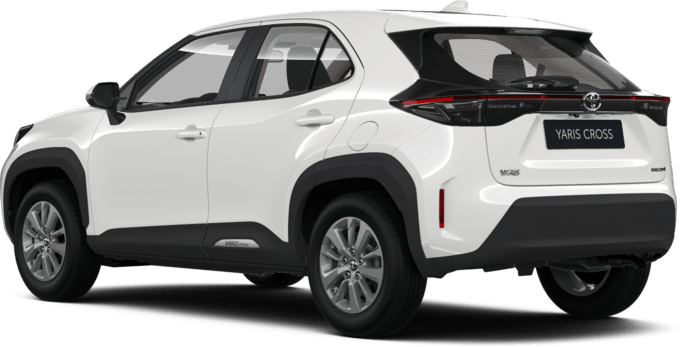 Toyota Yaris Cross - Active - Городской SUV