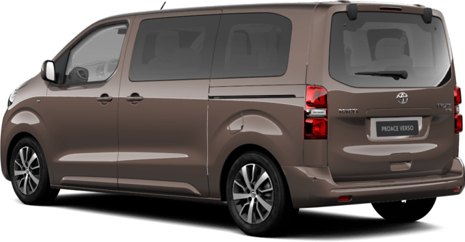 Toyota Proace Verso - Executive - Средний минивэн, 5-дверный