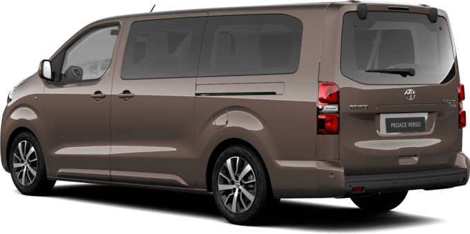 Toyota Proace Verso - Executive - Gara izmēra minivens, 5 durvis