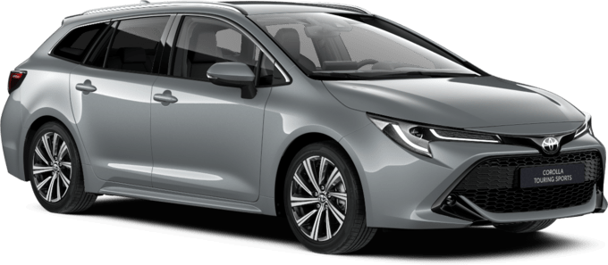 Toyota Corolla Touring Sports - Active Plus - Универсал 5-дверный