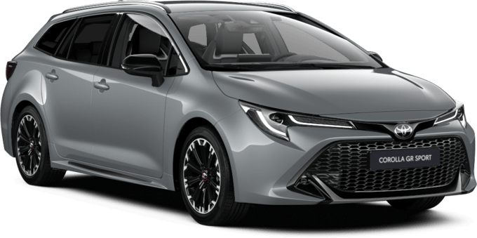 Toyota Corolla Touring Sports - GR SPORT - Универсал 5-дверный