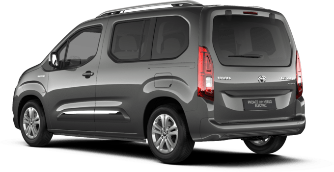 Toyota Proace City Verso Electric - Family - Kompaktais minivens, 5 durvis