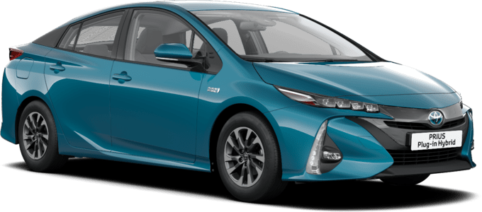 Toyota Prius Plug-in - Active - 5 durvju hečbeks