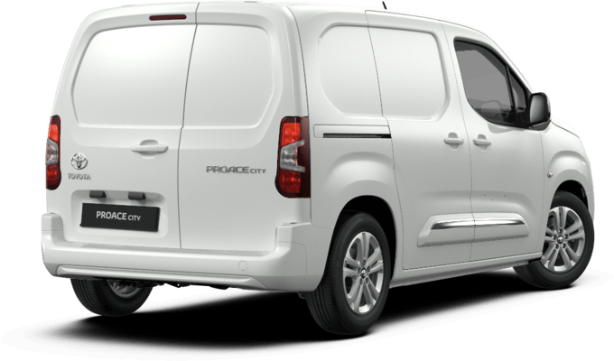 Toyota Proace City - Professional Comfort - Компактный фургон 5-дверный