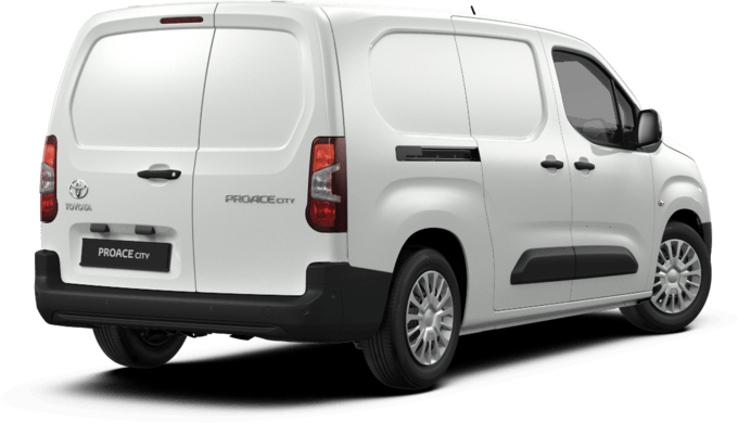 Toyota Proace City - Professional Plus - Длинныйне фургон 4-дверный