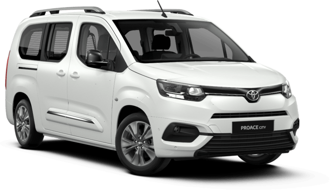 Toyota new proace