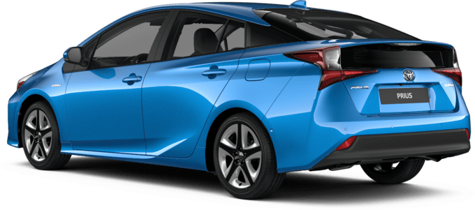 Toyota Prius - Premium - Liftback hečbeks