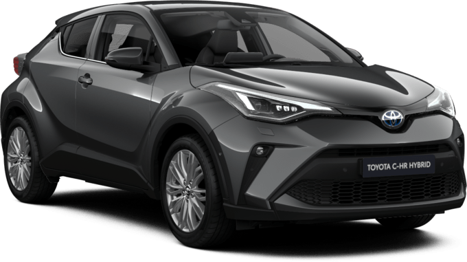Toyota Toyota C-HR - Luxury - Городской SUV