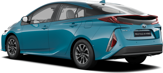 Toyota Prius Plug-in Hybrid - Premium - 5-дверный хэтчбэк