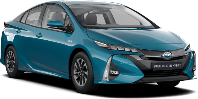 Toyota Prius Plug-in Hybrid - Premium - 5 durvju hečbeks