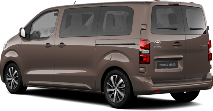 Toyota Proace Verso - Shuttle Comfort - Средний минивэн, 5-дверный