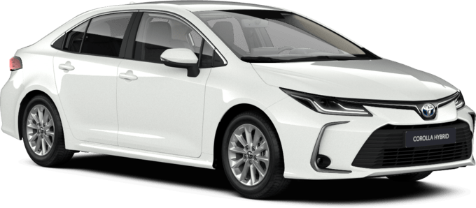 Toyota Corolla cедан - Active Plus - Седан