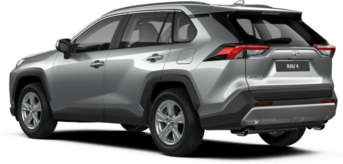 Toyota RAV4 - Luxury - SUV