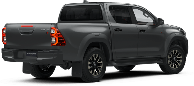 Toyota Hilux - GR SPORT - Pikaps Double Cab ar 4 durvīm