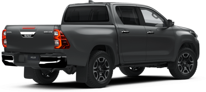 Toyota Hilux - Legend - Pikaps Double Cab ar 4 durvīm