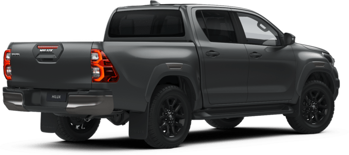 Toyota Hilux - Invincible - Pikaps Double Cab ar 4 durvīm