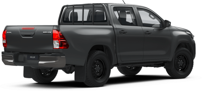 Toyota Hilux - DLX+ - Pikaps Double Cab ar 4 durvīm